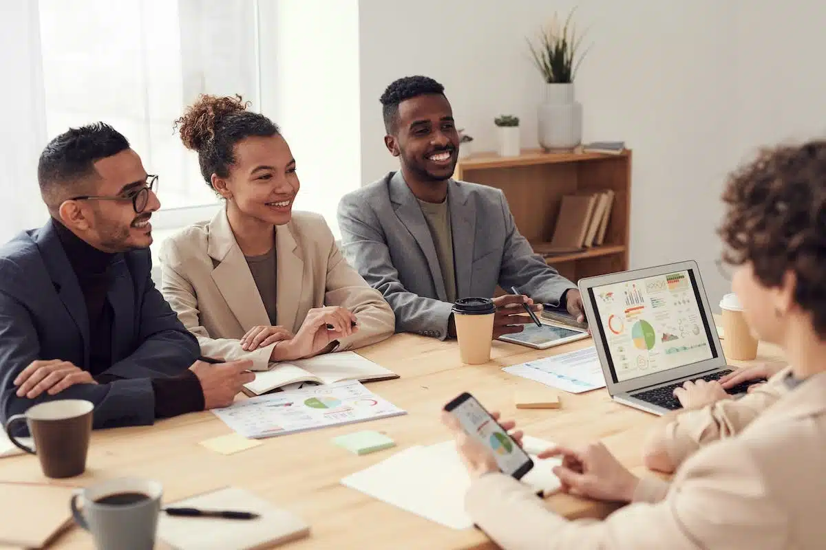 collaboration  entreprise