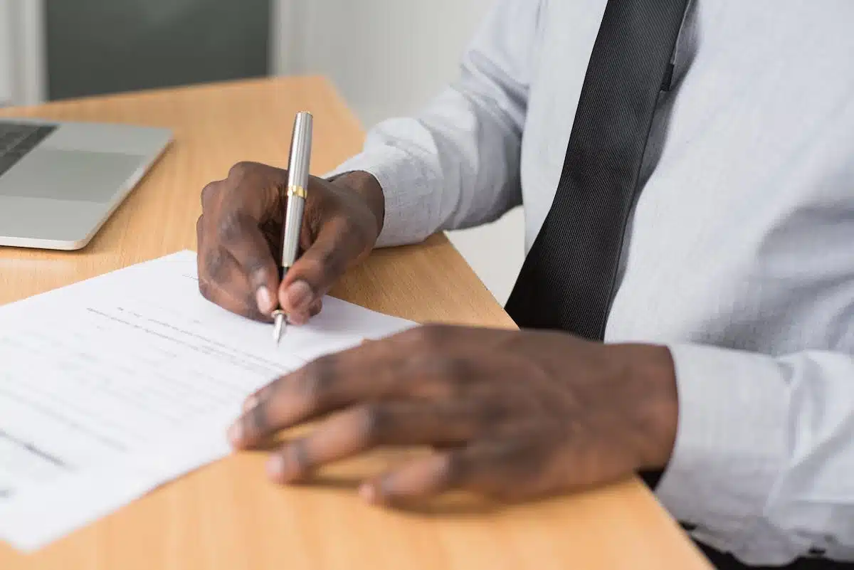 entreprise  paperasse
