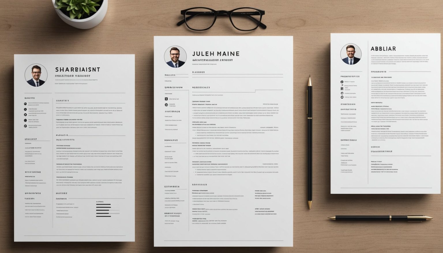 Conseils pour éviter les erreurs lors de la rédaction d'un CV