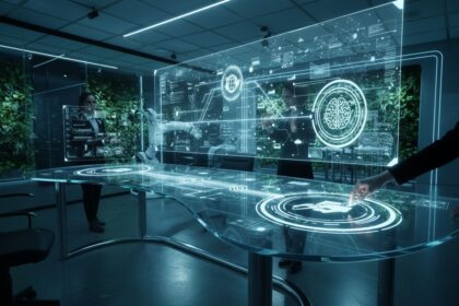 Dématérialisation des documents pour une gestion efficace et sécurisée