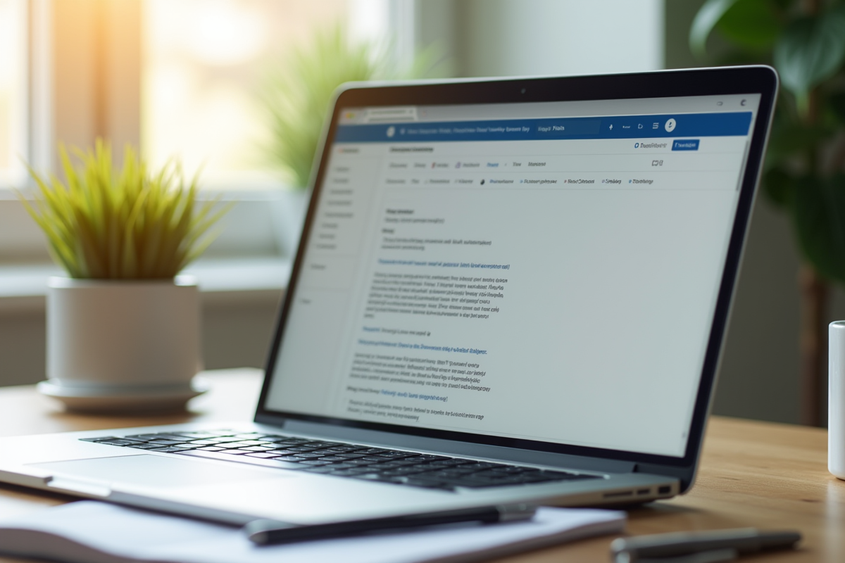 email professionnel