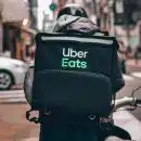 Livreurs Uber Eats